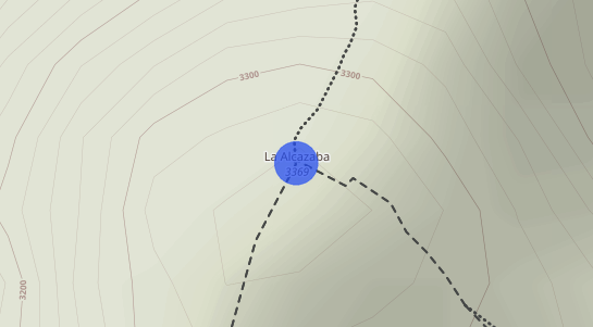 Precios inmobiliarios La Alcazaba