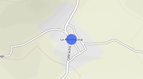 Precios inmobiliarios La Alcornocosa