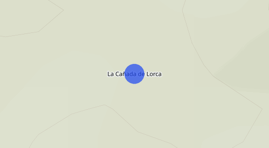 Precios inmobiliarios La Cañada De Lorca