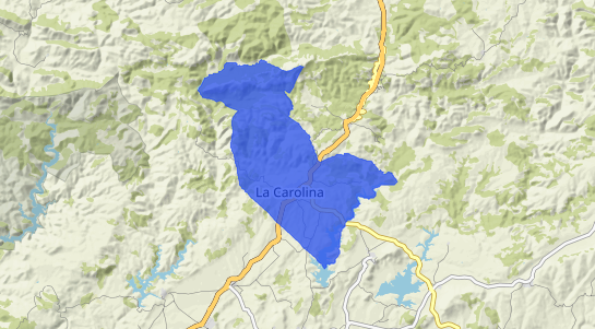 Precios inmobiliarios La Carolina