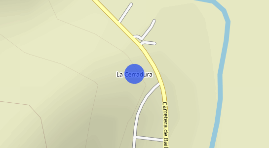 Precios inmobiliarios La Cerradura