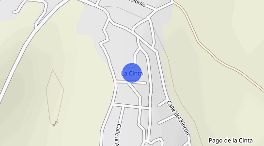 Precios inmobiliarios La Cinta