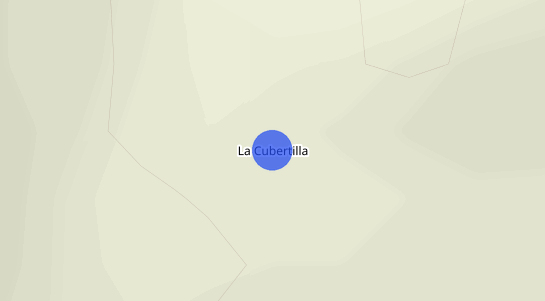 Precios inmobiliarios La Cubertilla