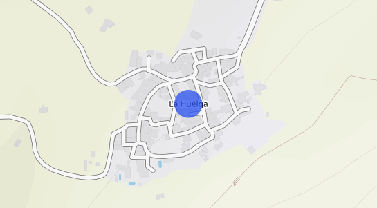 Precios inmobiliarios La Huelga