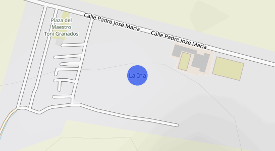 Precios inmobiliarios La Ina