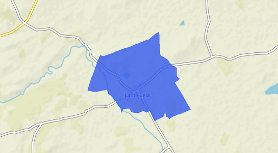 Precios inmobiliarios La Lantejuela