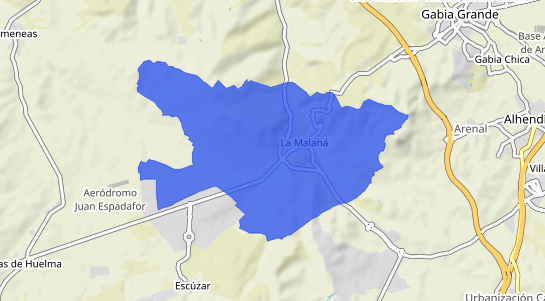 Precios inmobiliarios La Malaha