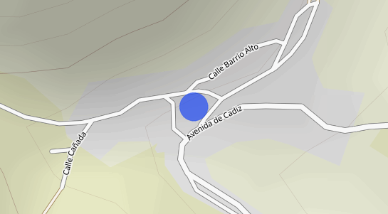 Precios inmobiliarios La Muela De Algodonales