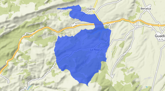 Precios inmobiliarios La Peza