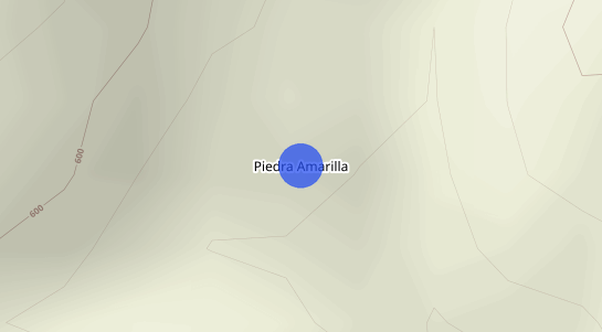 Precios inmobiliarios La Piedra Amarilla