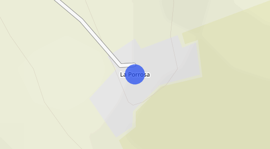 Precios inmobiliarios La Porrosa