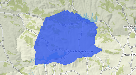 Precios inmobiliarios La Puebla De Los Infantes