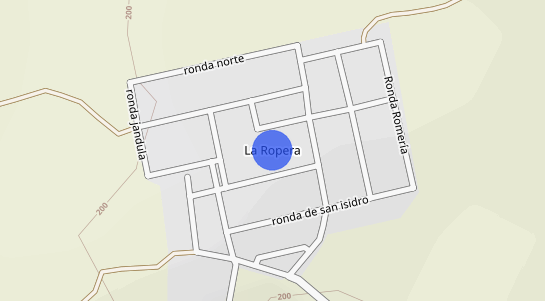 Precios inmobiliarios La Ropera
