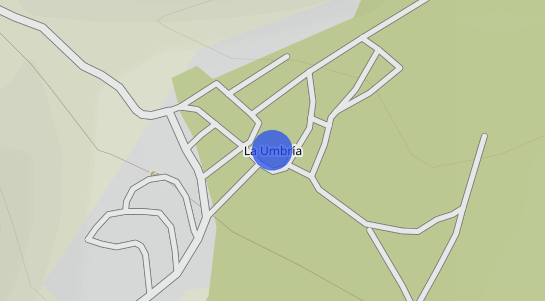 Precios inmobiliarios La Umbria