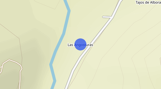Precios inmobiliarios Las Angosturas