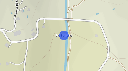 Precios inmobiliarios Las Barreras