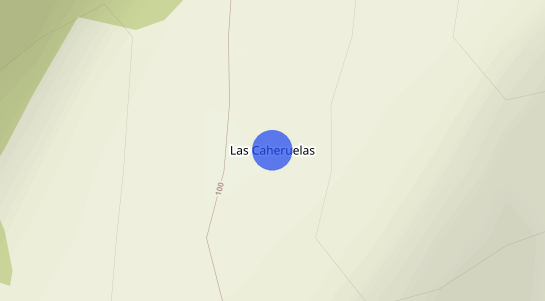 Precios inmobiliarios Las Caheruelas