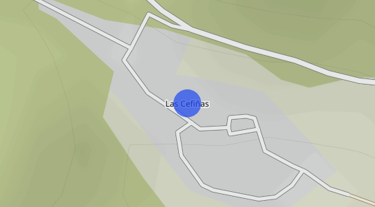 Precios inmobiliarios Las Cefiñas