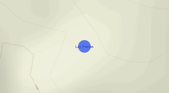 Precios inmobiliarios Las Piletas