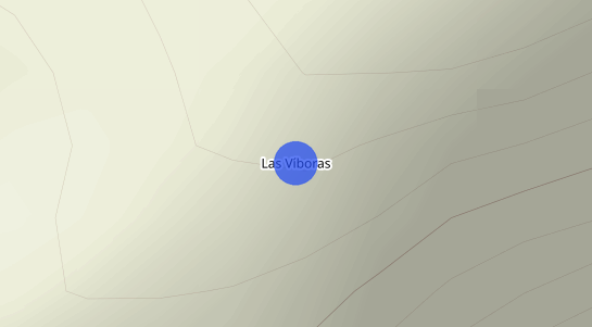 Precios inmobiliarios Las Viboras