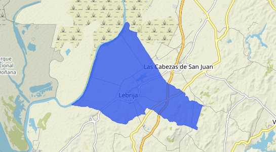 Precios inmobiliarios Lebrija