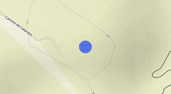 Precios inmobiliarios Limones