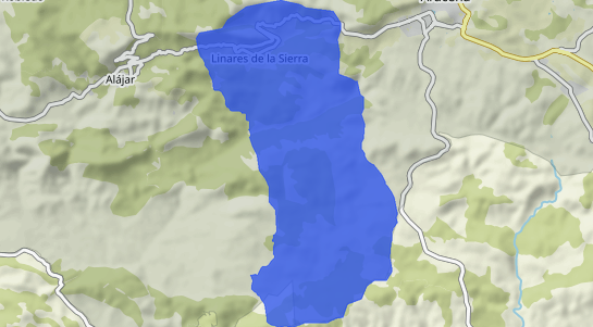 Precios inmobiliarios Linares De La Sierra