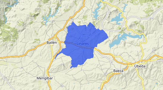 Precios inmobiliarios Linares