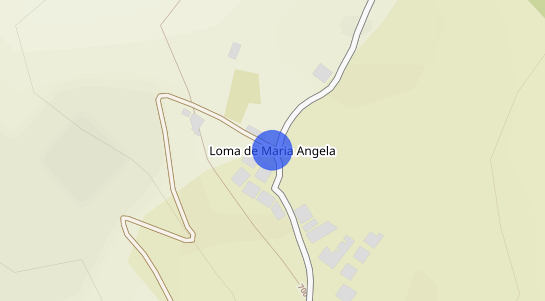 Precios inmobiliarios Loma De Maria Angela