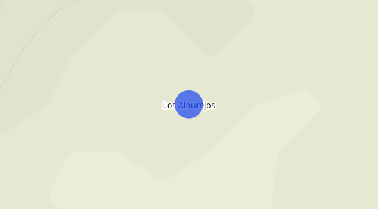 Precios inmobiliarios Los Alburejos