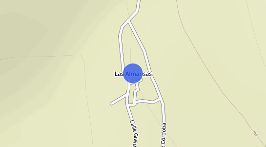 Precios inmobiliarios Los Almansas