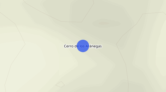 Precios inmobiliarios Los Aranegas