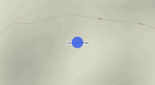 Precios inmobiliarios Los Carmonas