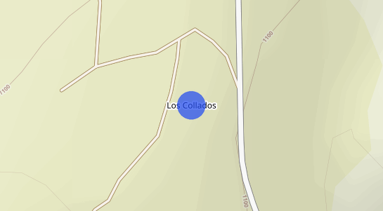 Precios inmobiliarios Los Collados