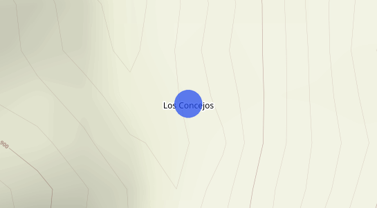 Precios inmobiliarios Los Concejos