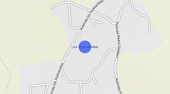 Precios inmobiliarios Los Huevanillas