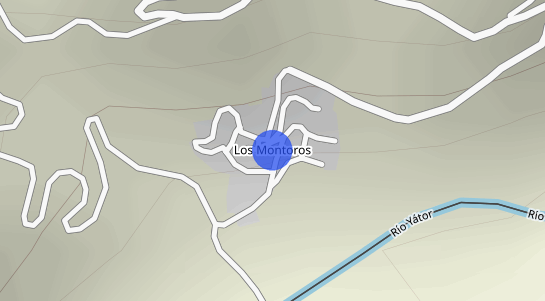 Precios inmobiliarios Los Montoros