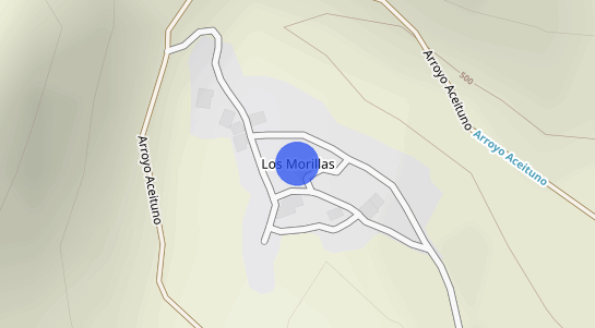 Precios inmobiliarios Los Morillas