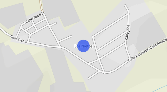 Precios inmobiliarios Los Nietos