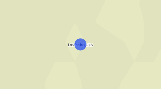 Precios inmobiliarios Los Pedregales