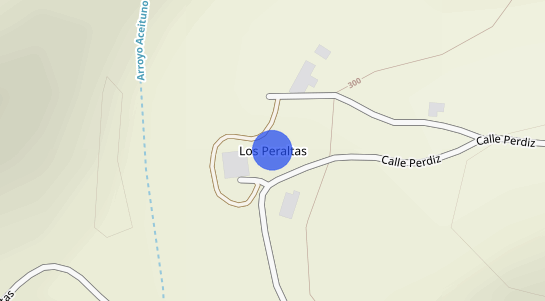 Precios inmobiliarios Los Peraltas