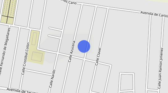 Precios inmobiliarios Los Rosales