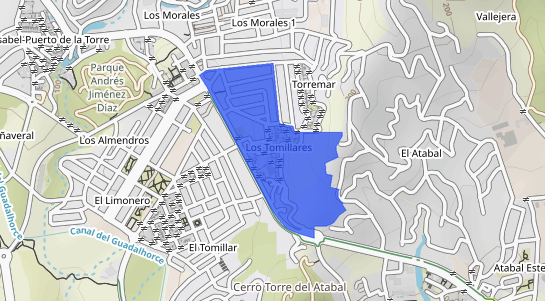 Precios inmobiliarios Los Tomillares