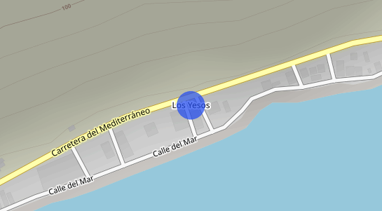 Precios inmobiliarios Los Yesos