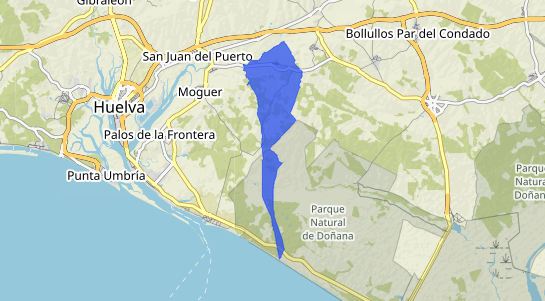 Precios inmobiliarios Lucena Del Puerto