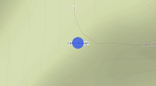 Precios inmobiliarios Macian