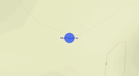 Precios inmobiliarios Madrigueras