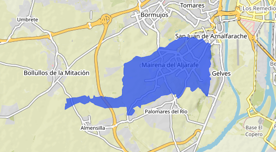 Precios inmobiliarios Mairena Del Aljarafe