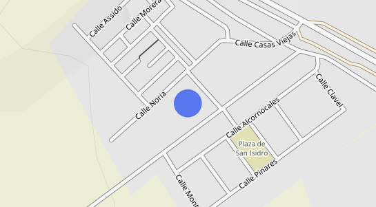 Precios inmobiliarios Malcocinado