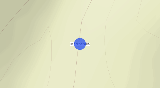 Precios inmobiliarios Marchenilla